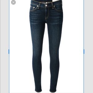 Rag and bone skinny jeans